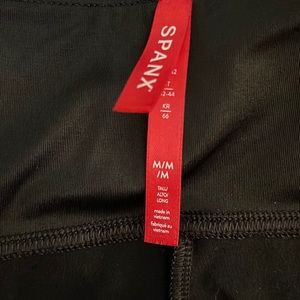 Spanx leggings